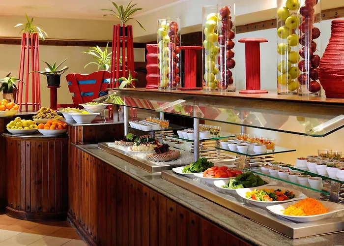 Naama Bay Promenade Beach Resort Managed By Accor Sharm el Sheikh